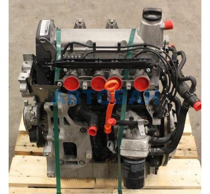 Двигатель  Volkswagen  CADDY III 2.0 EcoFuel BSX
