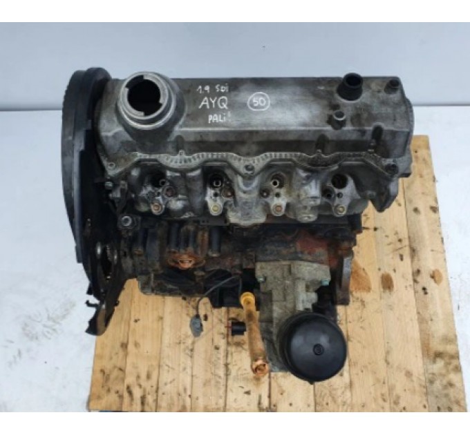 Двигатель  Volkswagen CADDY II  1.9 SDI AYQ