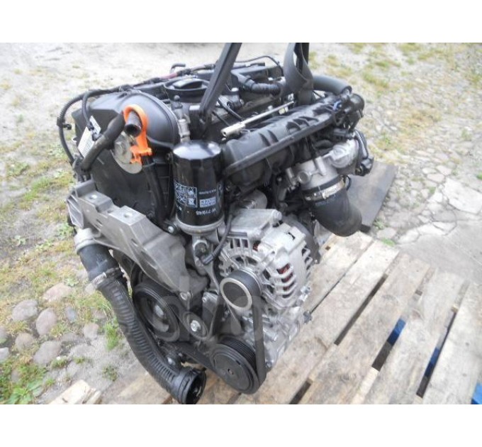 Двигатель  Volkswagen CC 3.6 FSI 4motion BWS