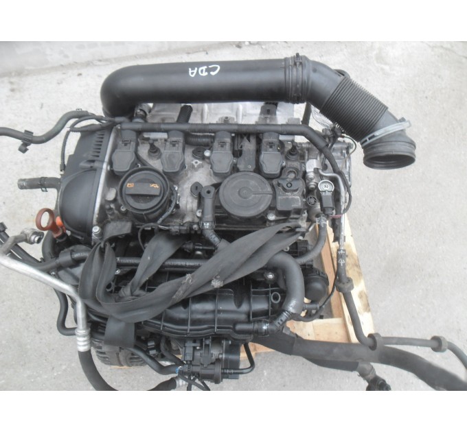Двигатель  Volkswagen  CC  1.8 TSI CDAB