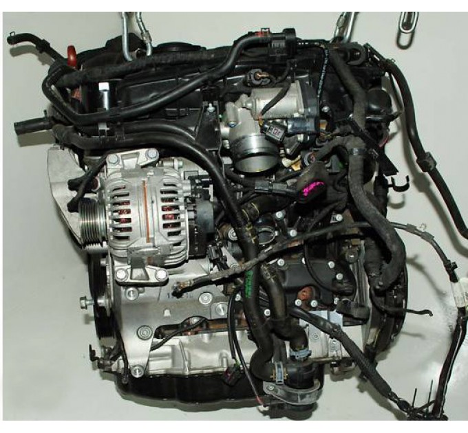 Двигатель  Volkswagen CC 2.0 TSI CCZB