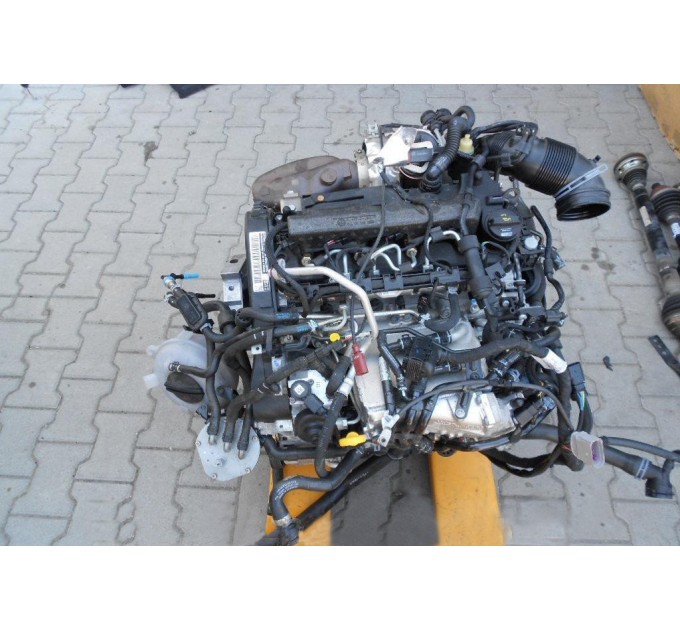 Двигатель  Volkswagen GOLF VII 2.0 TDI  CRVC
