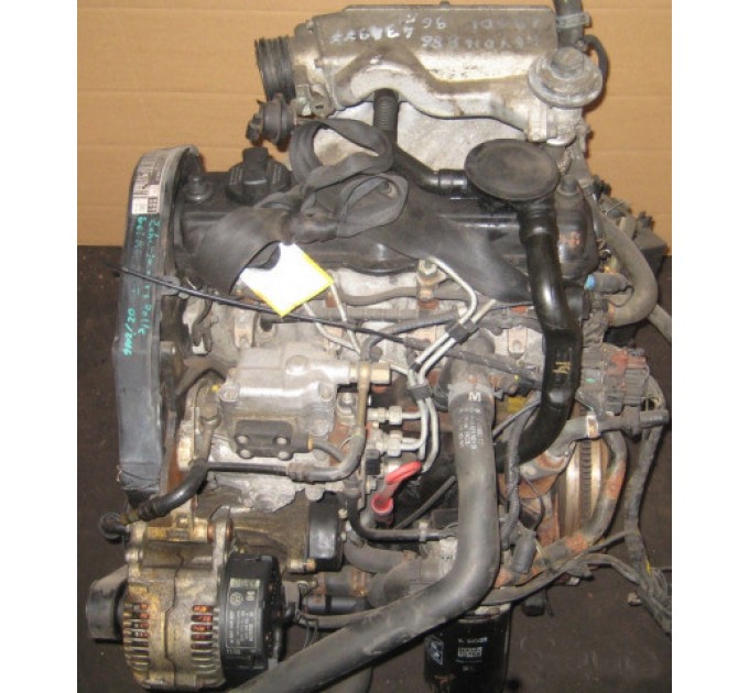 Двигатель  Volkswagen GOLF III 1.9 SDI AEY