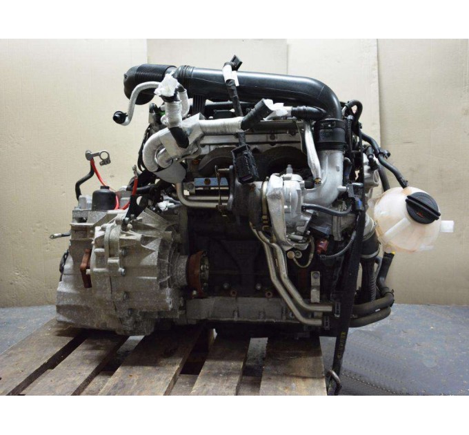Двигатель  Volkswagen  GOLF VI Variant 2.0 TSI  CCZA