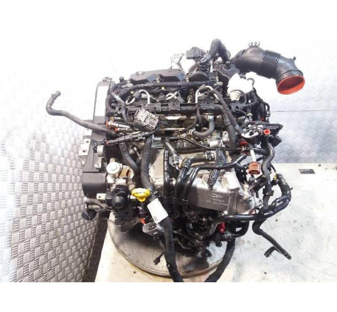 Двигатель  Volkswagen GOLF VII 2.0 GTD CUNA