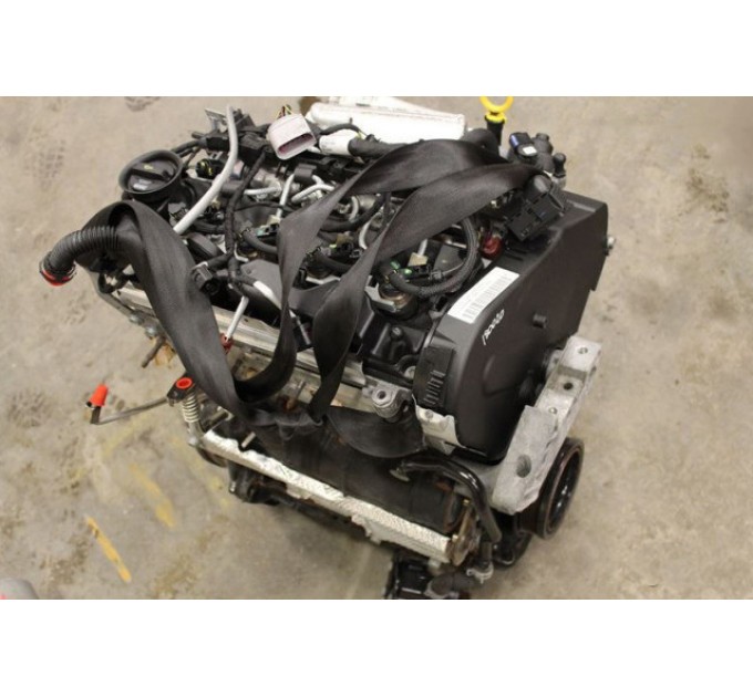 Двигатель  Volkswagen GOLF VII 2.0 TDI 4motion CRBC