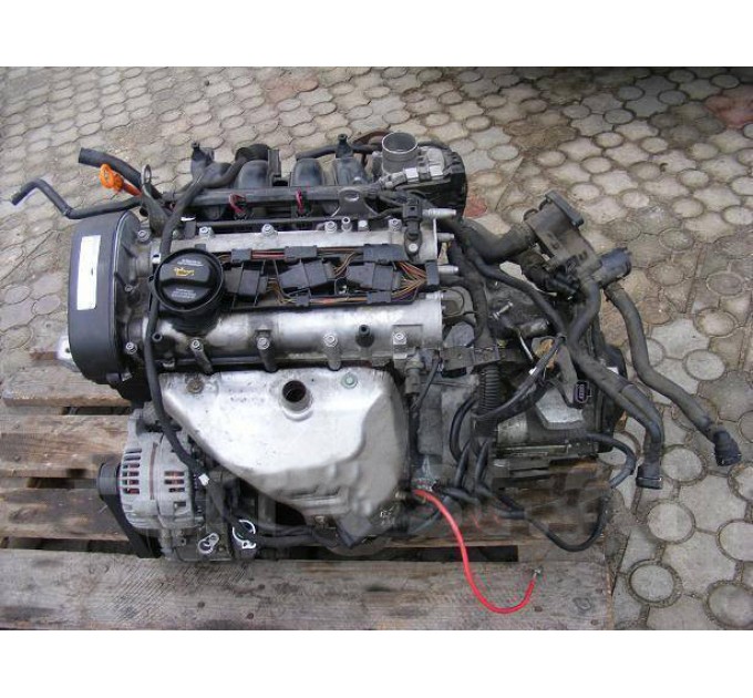 Двигатель  Volkswagen GOLF II 1.6 TD SB
