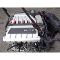 Двигатель Volkswagen GOLF IV 3.2 R32 4motion BML
