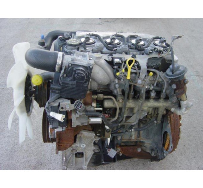 Двигатель  Volkswagen  GOLF II  1.6  RF