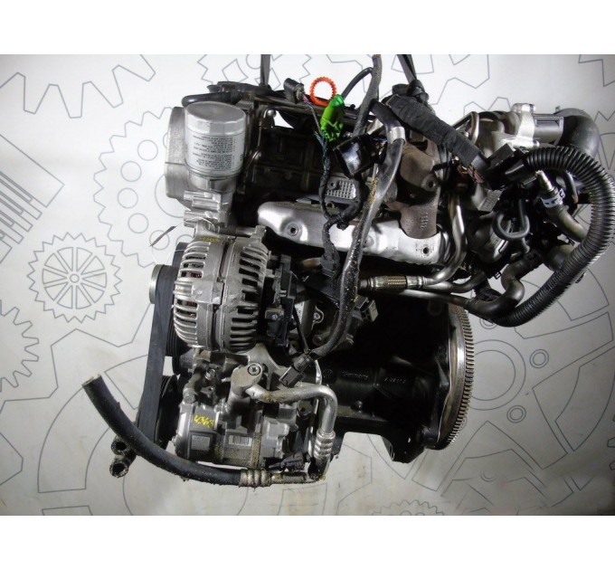 Двигатель  Volkswagen  GOLF V 1.4 TSI CAXA