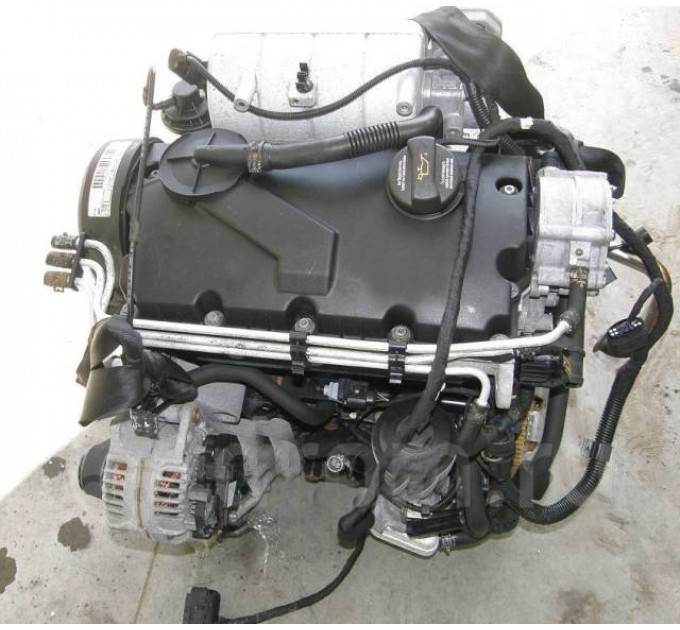 Двигатель  Volkswagen  GOLF V 2.0 SDI BDK