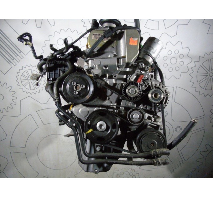 Двигатель  Volkswagen  GOLF VI Variant 1.4 TSI   CTKA