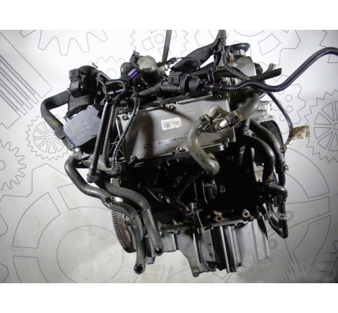 Двигатель  Volkswagen  GOLF VI Variant 1.4 TSI   CTKA