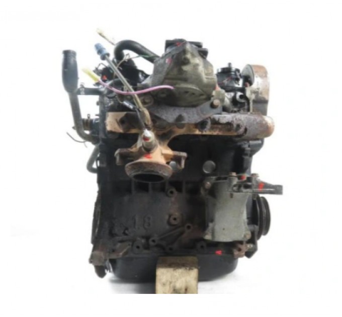 Двигатель  Volkswagen GOLF II  1.8 i Syncro KAT  RP