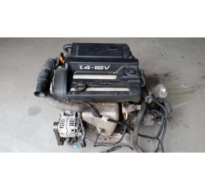 Двигатель  Volkswagen GOLF III 1.4 ABD