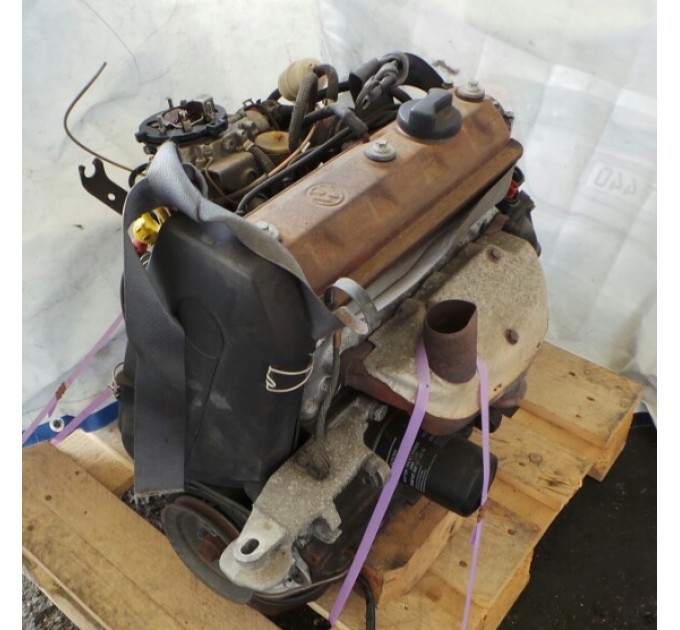 Двигатель  Volkswagen  GOLF II 1.0 HZ