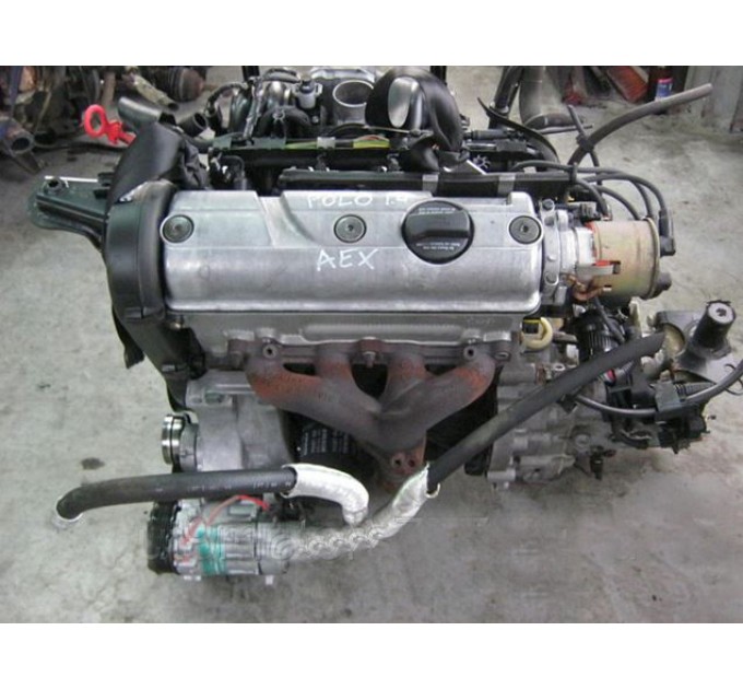Двигатель  Volkswagen GOLF III 1.4  AEX