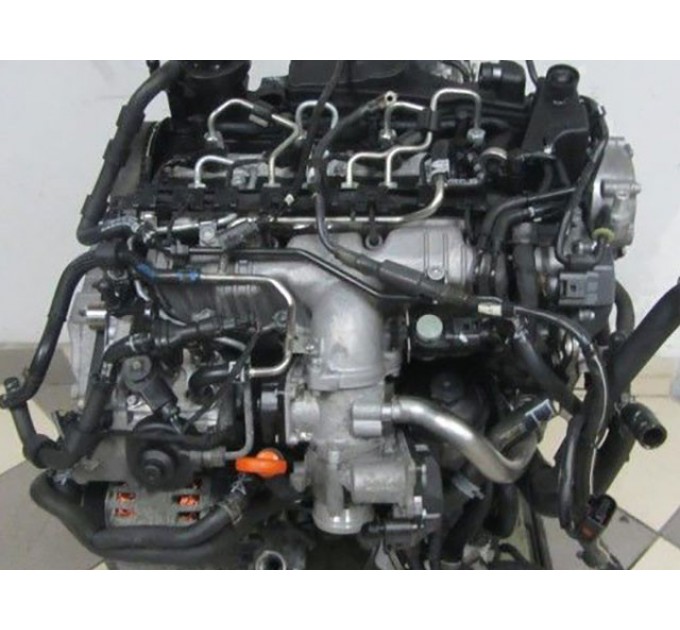 Двигатель  Volkswagen  GOLF PLUS 2.0 TDI CFHB