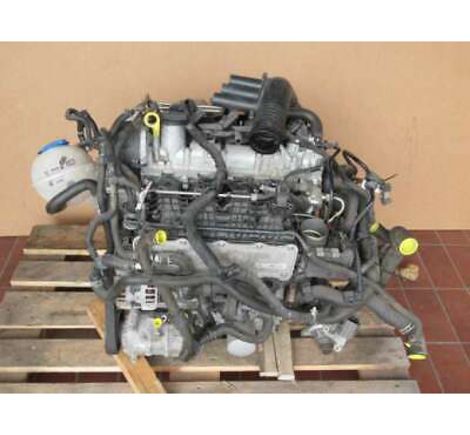 Двигатель  Volkswagen GOLF VII 1.4 TSI MultiFuel  CPVB