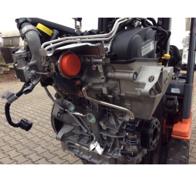 Двигатель  Volkswagen GOLF VII 1.4 TSI MultiFuel  CPVB