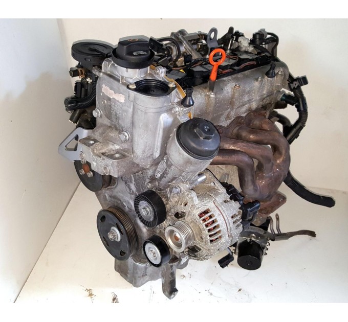 Двигатель  Volkswagen  GOLF V 1.4 TSI BLG