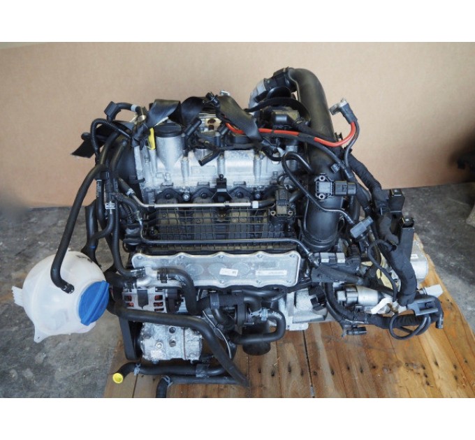 Двигатель  Volkswagen GOLF VII 1.2 TSI CJZA