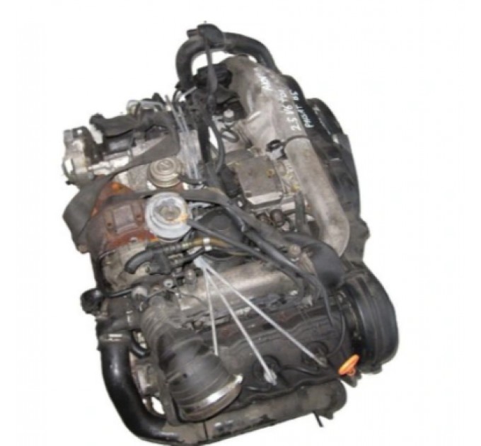 Двигатель Volkswagen PASSAT 2.5 TDI AKN