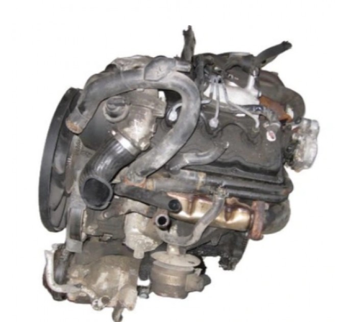 Двигатель Volkswagen PASSAT 2.5 TDI AKN