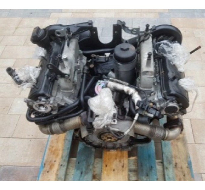 Двигатель Volkswagen PASSAT 2.5 TDI 4motion BDH