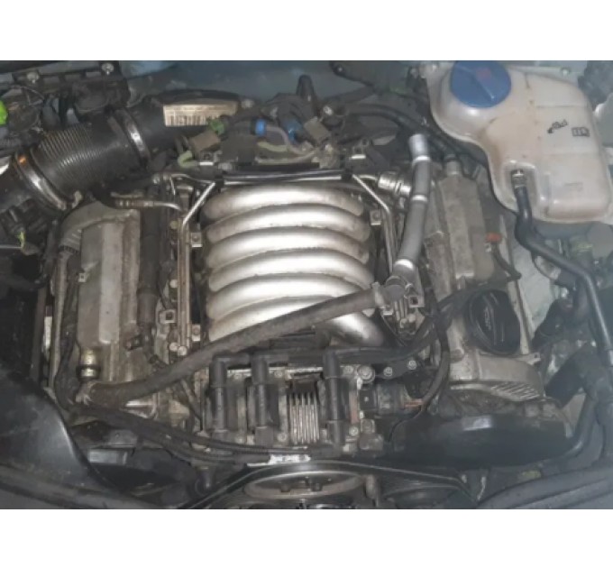 Двигатель Volkswagen PASSAT 2.8 4motion ATQ