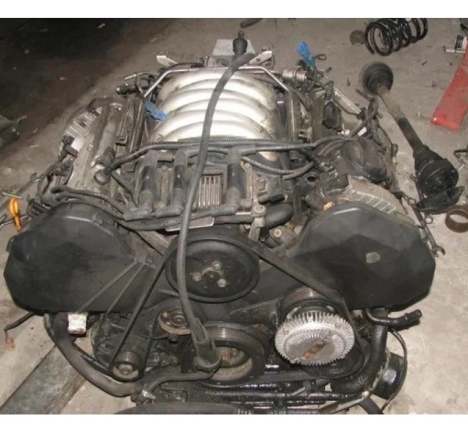 Двигатель Volkswagen PASSAT 2.8 V6 AHA