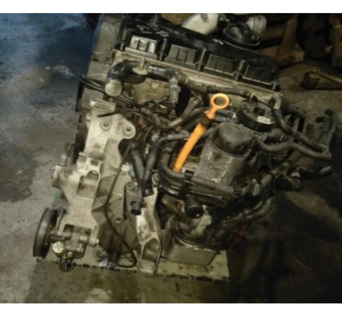 Двигатель Volkswagen PASSAT 1.9 TDI 4motion AVF