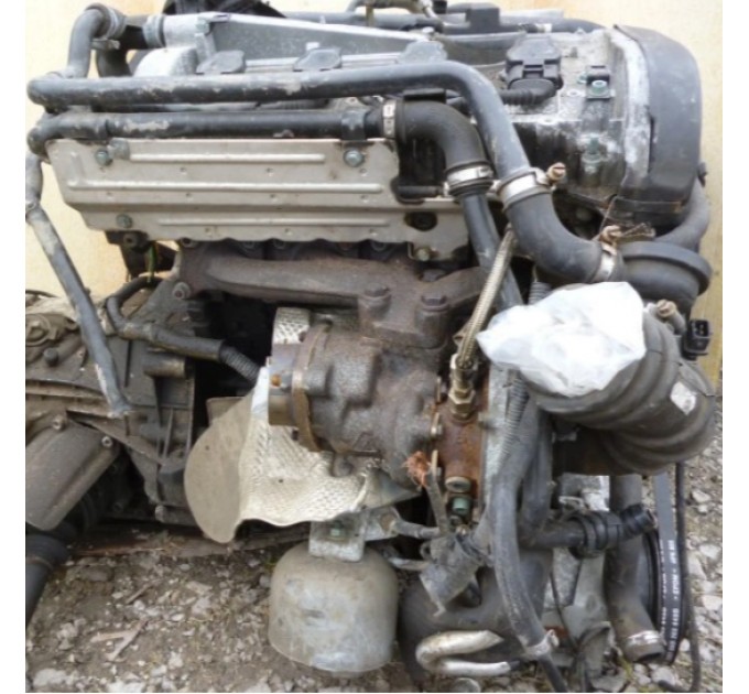 Двигатель Volkswagen PASSAT 1.8 T 20V AWT