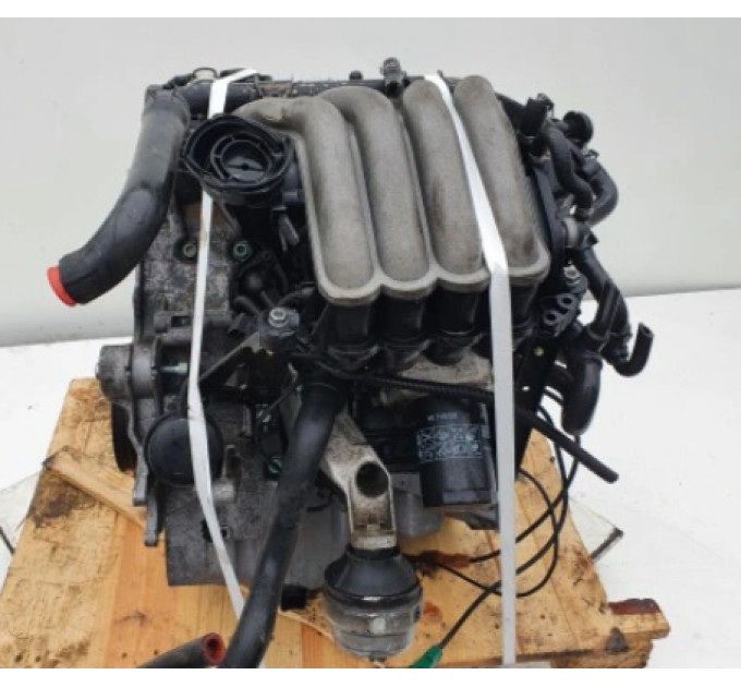 Двигатель Volkswagen PASSAT 2.0 4motion AZM