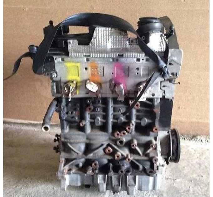 Двигатель Volkswagen PASSAT CC 2.0 TDI CBBA