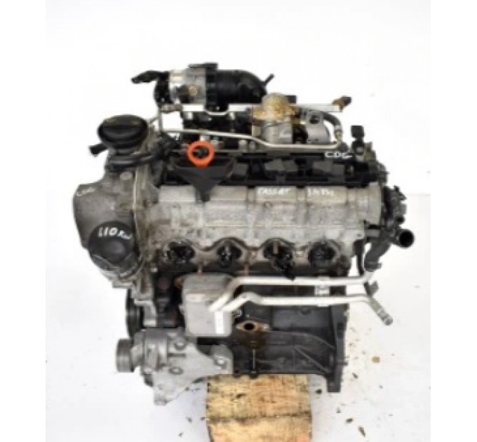 Двигатель Volkswagen PASSAT 1.4 TSI EcoFuel CDGA