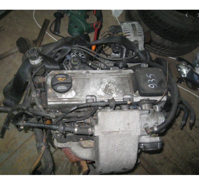 Двигатель Volkswagen PASSAT 2.0 AGG
