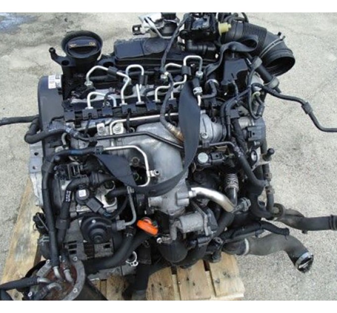 Двигатель Volkswagen PASSAT 2.0 BlueTDI CBAC