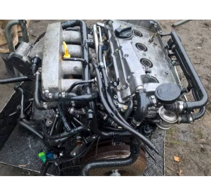 Двигатель Volkswagen PASSAT 1.8 T 4motion AWM