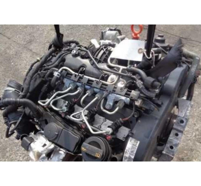 Двигатель Volkswagen PASSAT 2.0 TDI CBBB