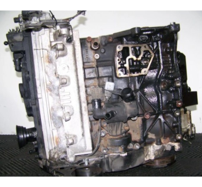 Двигатель Volkswagen PASSAT 2.0 TDI CBDC
