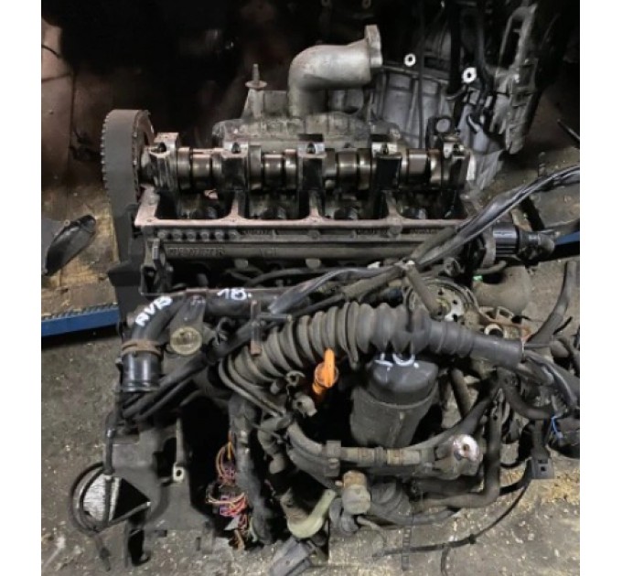 Двигатель Volkswagen PASSAT 1.9 TDI AVB