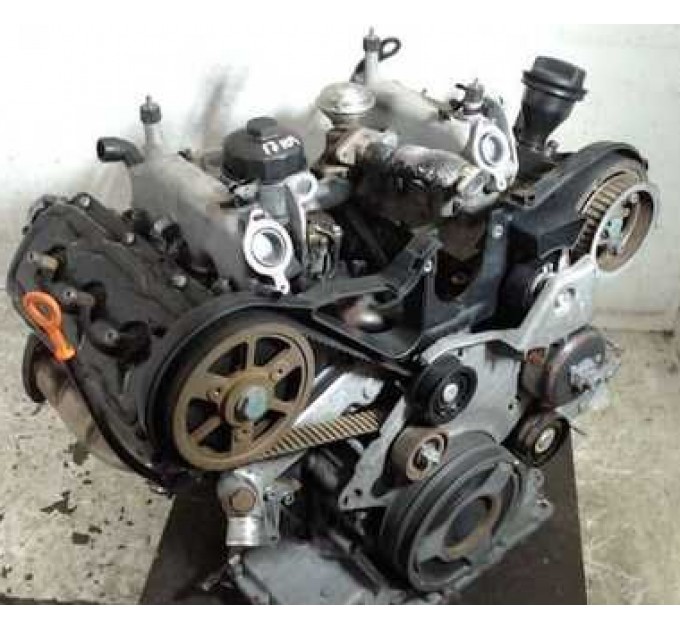Двигатель Volkswagen PASSAT 2.5 TDI BDG