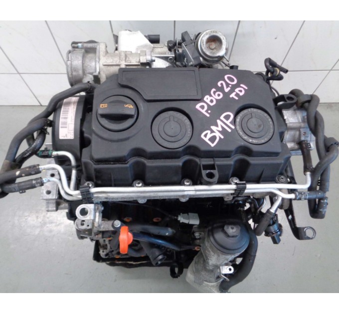 Двигатель Volkswagen PASSAT 2.0 TDI BMP