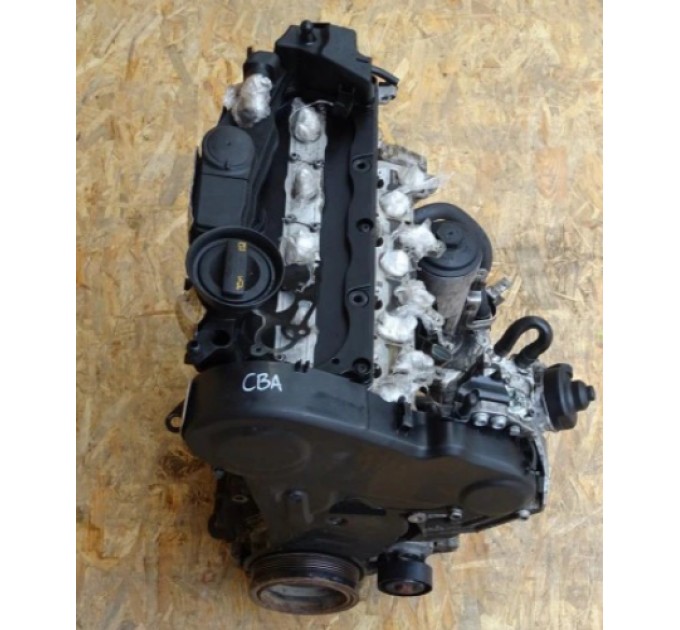 Двигатель Volkswagen PASSAT 2.0 TDI 16V CBAB