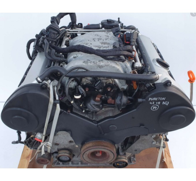 Двигатель Volkswagen PHAETON 4.2 V8 4motion BGJ