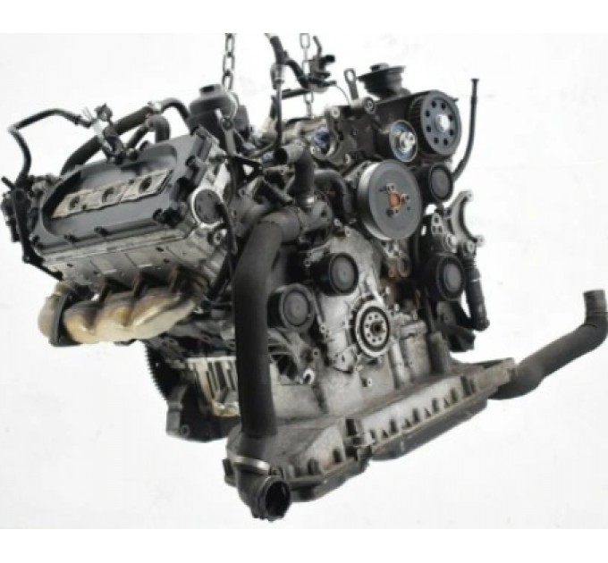 Двигатель Volkswagen PHAETON 3.0 V6 TDI 4motion CARB
