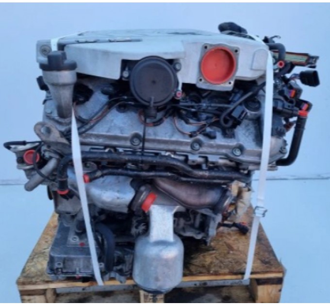 Двигатель Volkswagen PHAETON 6.0 W12 4motion BAN