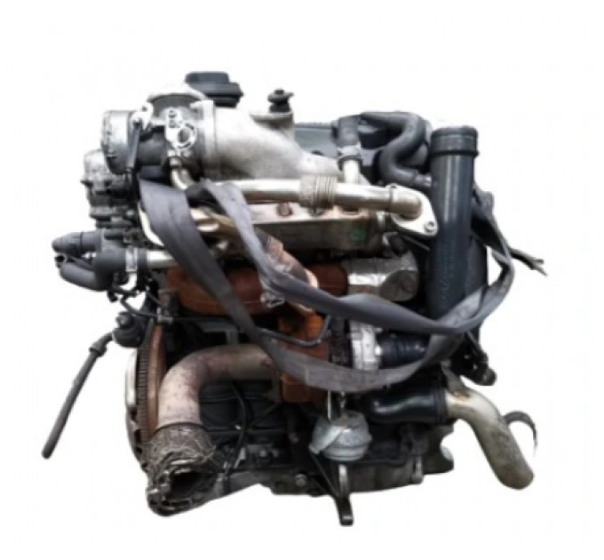 Двигатель Volkswagen SHARAN 1.9 TDI BVK