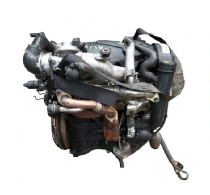 Двигатель Volkswagen SHARAN 1.9 TDI BVK